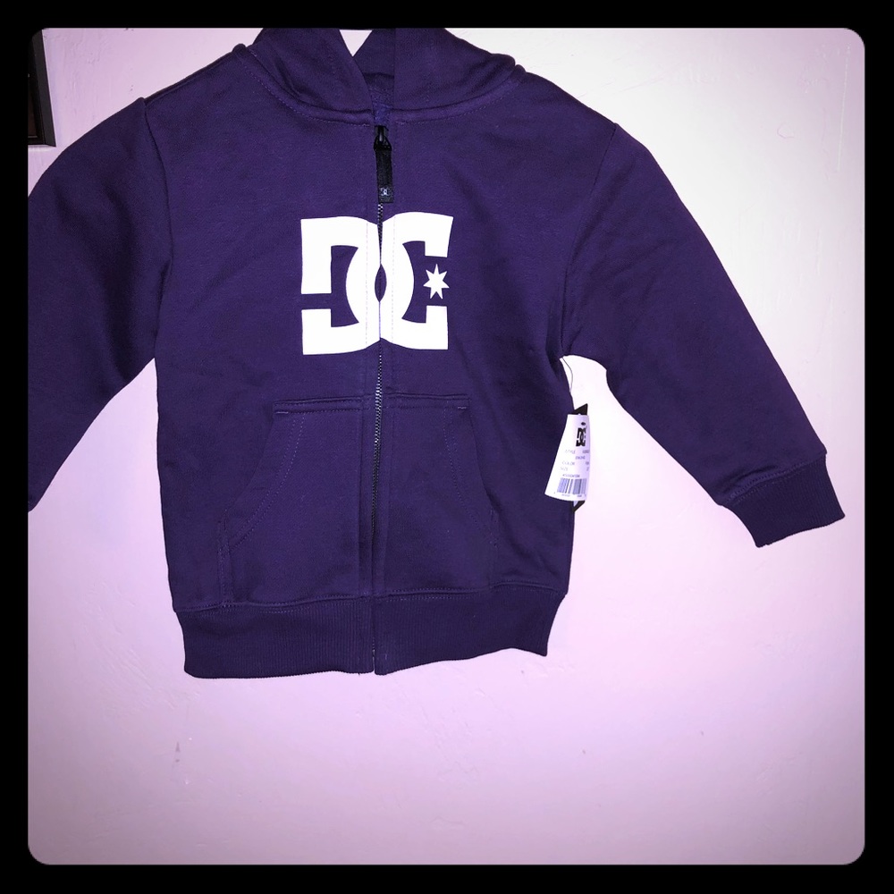 Brand new DC jacket.
